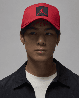 希少品】ジョーダン ストラップバック ジェットキャップ 【23